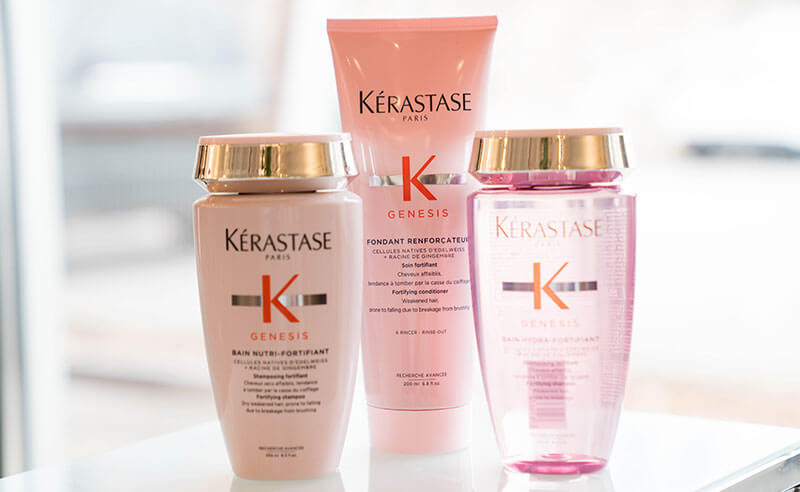 Kerastase treatment - StyleBlueprint Offer Kerastase treatment - StyleBlueprint Offer